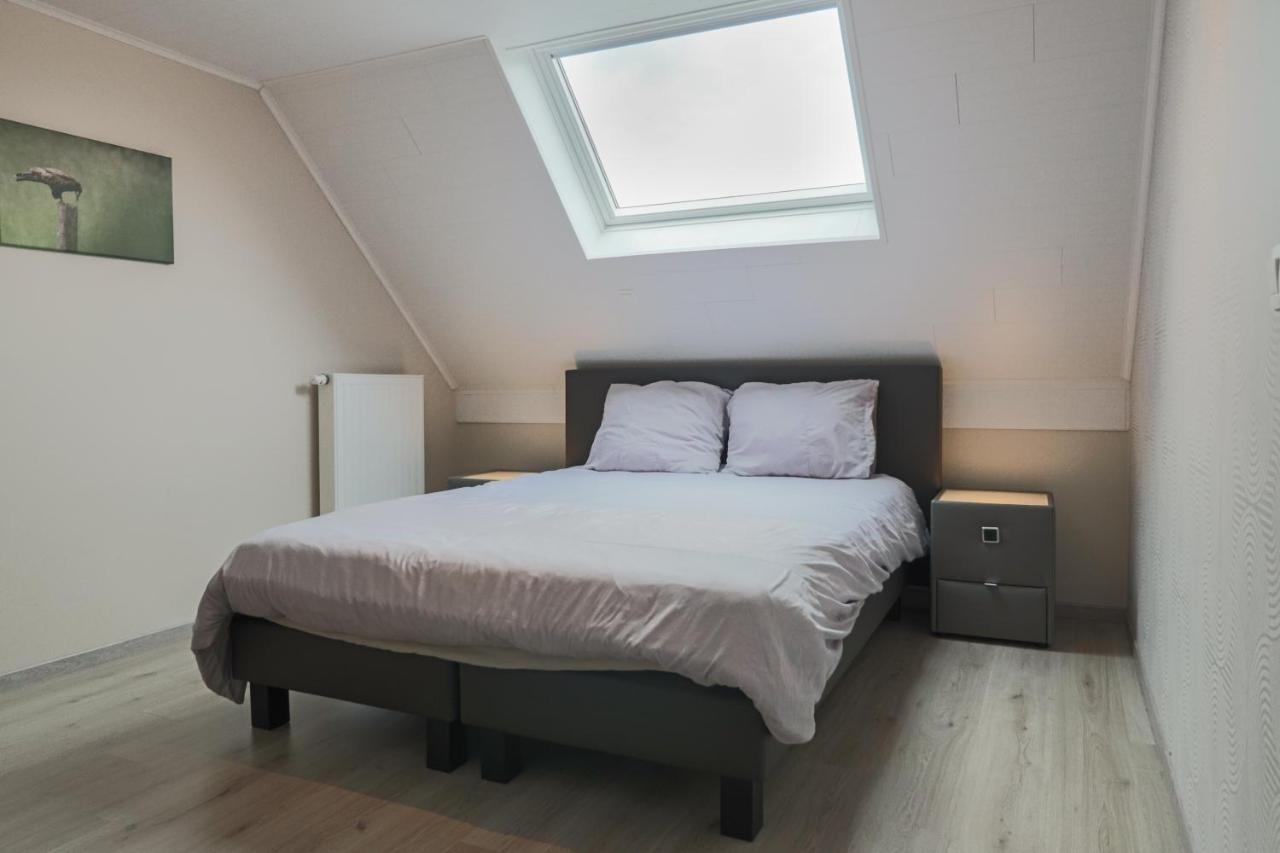 Vakantiewoning Tilia Zottegem Eksteriør billede